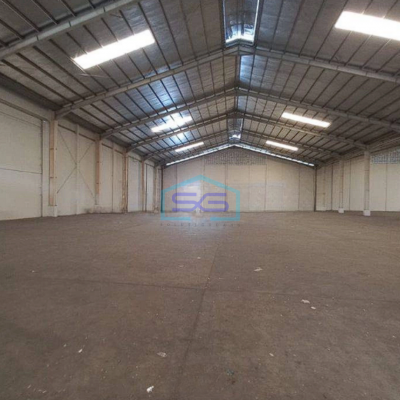 Dijual Gudang Strategis Dalam Kawasan di Bekasi Akses Pintu Tol Cikarang LT 4300m2