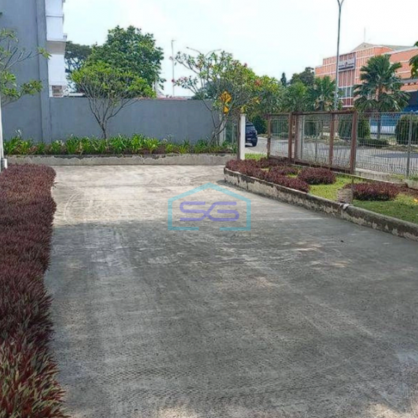 Dijual Gudang Strategis Dalam Kawasan di Bekasi Akses Pintu Tol Cikarang LT 4300m2-5