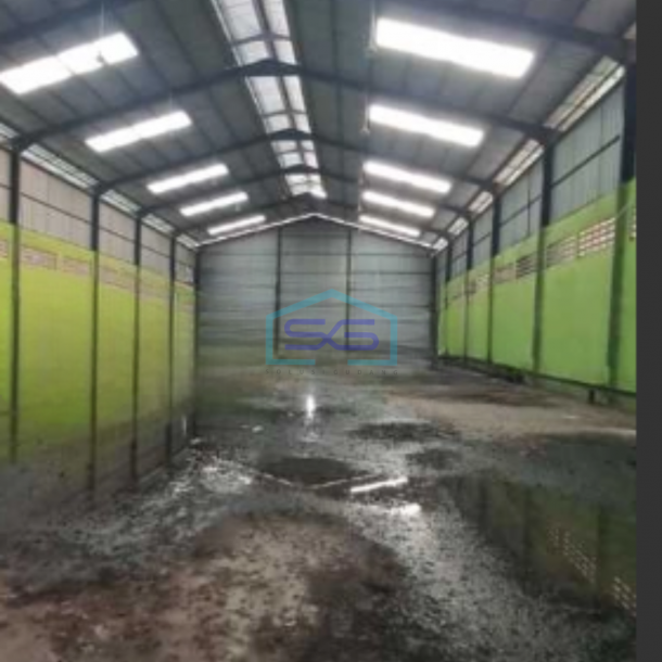 Disewakan Gudang Luas Bangunan  1000 m² Lokasi Strategis di Karawang-3