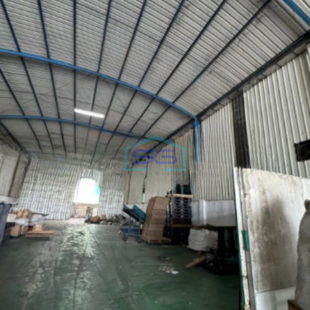 Dijual Pabrik Luas Tanah  5000 m² Lokasi Bebas Banjir di Cikarang-4