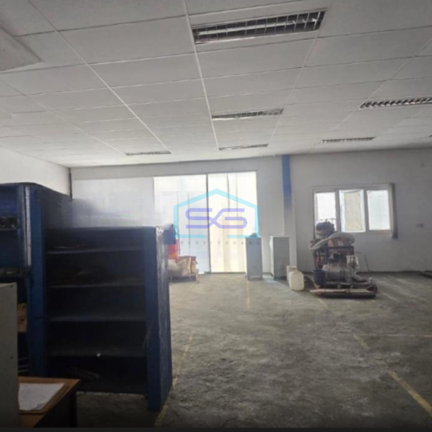 Dijual Pabrik Luas Tanah  5000 m² Lokasi Bebas Banjir di Cikarang-3