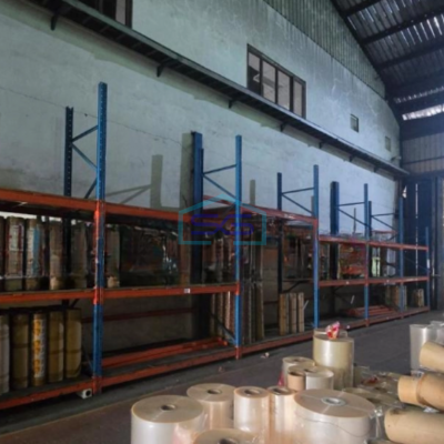 Dijual Pabrik Luas Tanah  5000 m² Lokasi Bebas Banjir di Cikarang