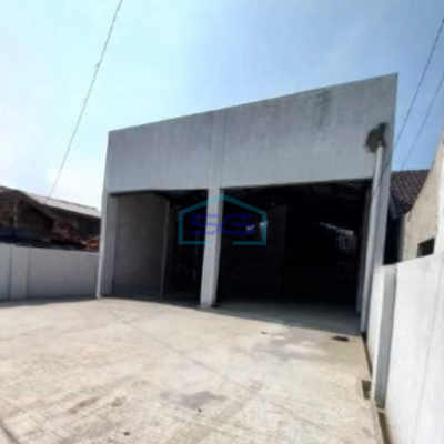 Disewakan Gudang Bebas Banjir di Bekasi Luas Tanah  250 m²
