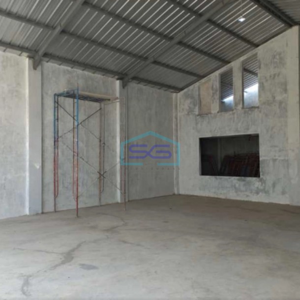 Disewakan Gudang Bebas Banjir di Bekasi Luas Tanah  250 m²-2