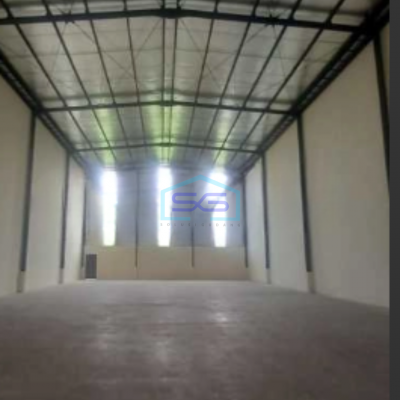 Disewakan Pabrik Luas Tanah 837 m² Lokasi Bebas Banjir di Cikarang