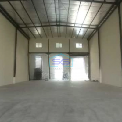 Disewakan Pabrik Luas Tanah 837 m² Lokasi Bebas Banjir di Cikarang