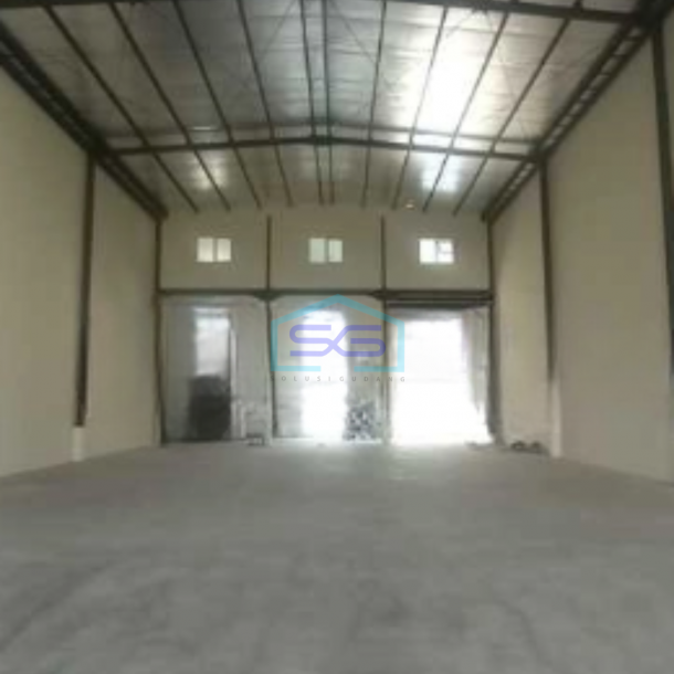 Disewakan Pabrik Luas Tanah 837 m² Lokasi Bebas Banjir di Cikarang-2