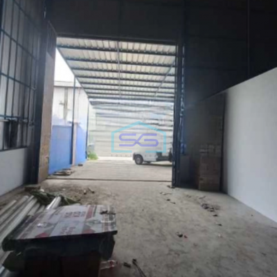 Disewakan Gudang Luas Tanah  465 m² Lokasi Bebas Banjir di Bekasi