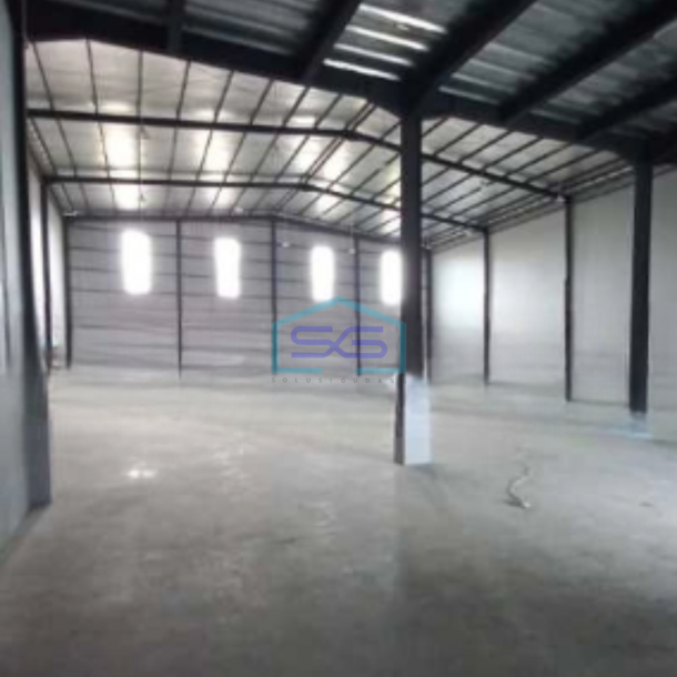 Disewakan Pabrik Lokasi Strategis di Cikarang Luas Tanah 1043 m²-4