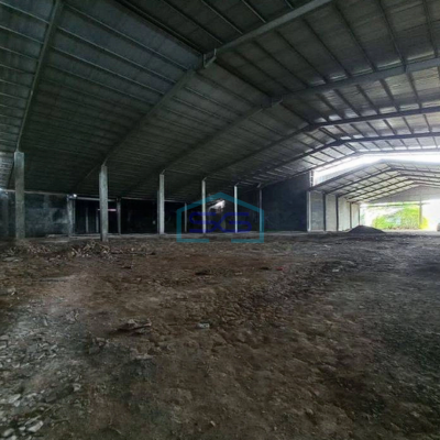 Dijual Pabrik Diluar Kawasan Baru Setengah Pembangunan di Bekasi LT 4000m2-4