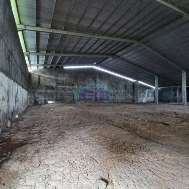 Dijual Pabrik Diluar Kawasan Baru Setengah Pembangunan di Bekasi LT 4000m2-2