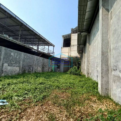 Dijual Pabrik Diluar Kawasan Baru Setengah Pembangunan di Bekasi LT 4000m2-3