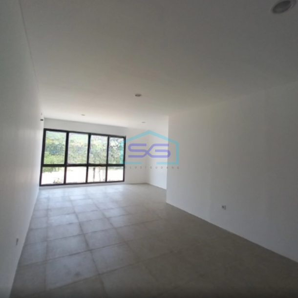 Disewakan Ruko Lokasi Strategis Bebas Banjir di Cikarang Luas Bangunan  1442 m²-3