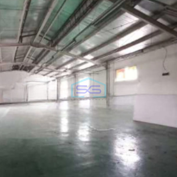 Disewakan Gudang Bebas Banjir Luas Tanah 600 m² di Bekasi-2