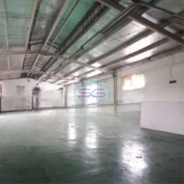 Disewakan Gudang Bebas Banjir Luas Tanah 600 m² di Bekasi-1