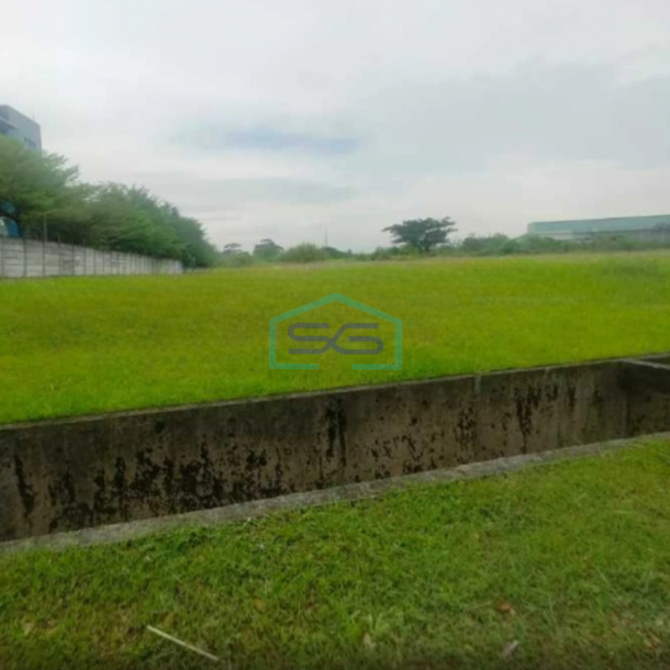 Dijual Tanah Murah Luas 24573 m² Lokasi di Bekasi-1