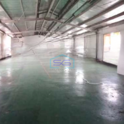 Disewakan Pabrik Luas Bangunan  500 m²  Lokasi di Bekasi