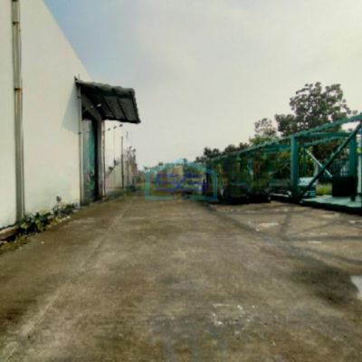 Dijual Pabrik Luas Tanah  3100 m² Lokasi di Bekasi