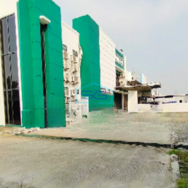 Dijual Pabrik Luas Tanah  3100 m² Lokasi di Bekasi-1