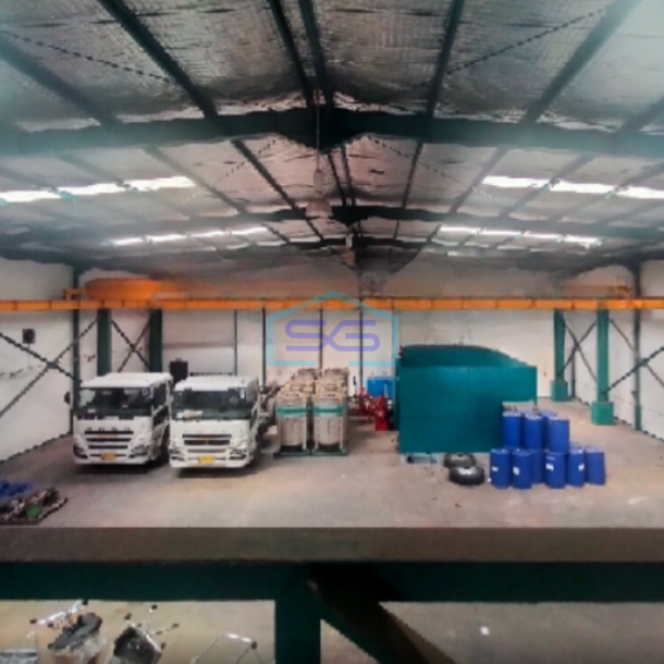 Dijual Pabrik Luas Tanah  3100 m² Lokasi di Bekasi-3