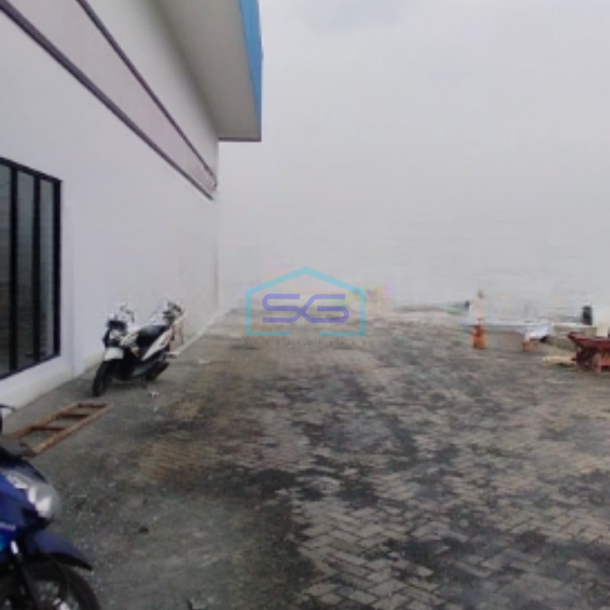 Disewakan Gudang Baru Bebas Banjir di Cikarang Luas Tanah  5400 m²-3