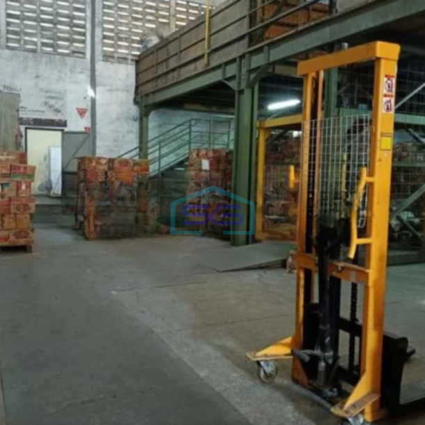 Dijual Pabrik Luas Tanah  1300 m² Lokasi di Cikarang-2