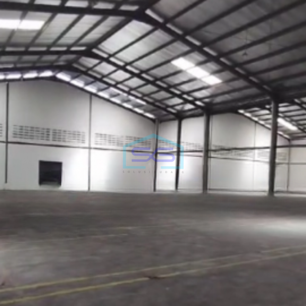 Disewakan Pabrik Luas Tanah  4640 m² Lokasi di Cikarang-4
