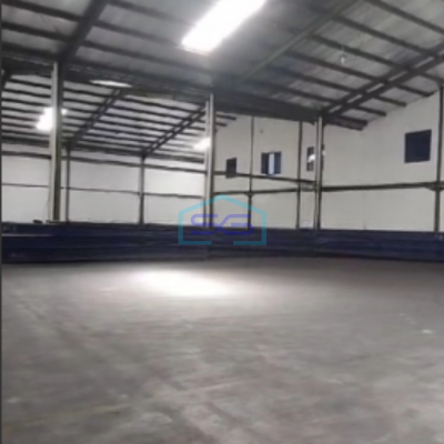 Disewakan Pabrik Luas Tanah  4640 m² Lokasi di Cikarang