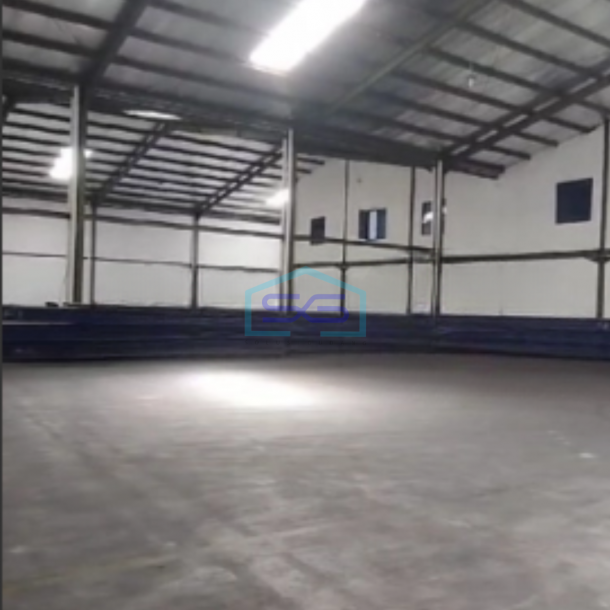 Disewakan Pabrik Luas Tanah  4640 m² Lokasi di Cikarang-3