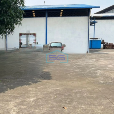 Disewakan Pabrik Luas Tanah 3100 m² Lokasi di Cikarang Bekasi