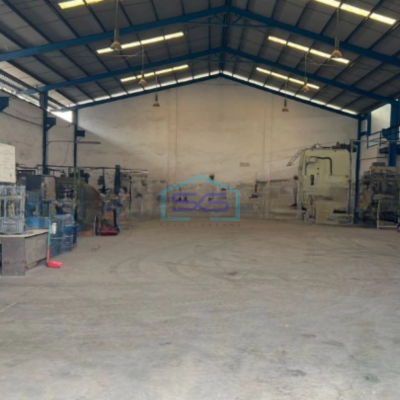 Disewakan Pabrik Luas Tanah 3100 m² Lokasi di Cikarang Bekasi