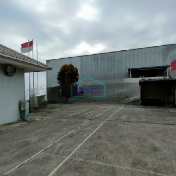 Dijual Pabrik Luas Tanah 1873 m² Lokasi di Cikarang-3