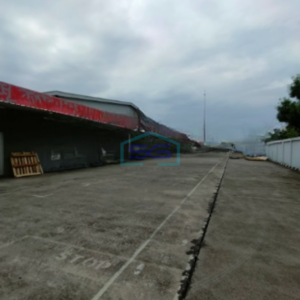 Dijual Pabrik Luas Tanah 1873 m² Lokasi di Cikarang-1