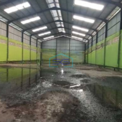 Disewakan Gudang Luas Bangunan  1000 m² Lokasi di Karawang