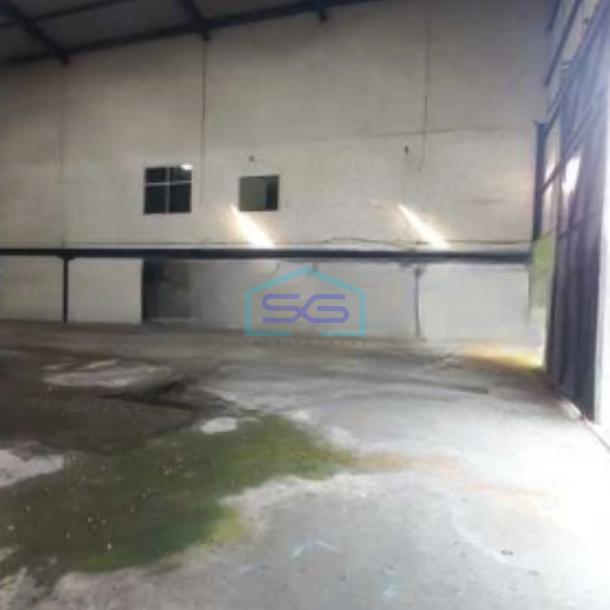 Disewakan Gudang Luas Bangunan  1000 m² Lokasi di Karawang-2