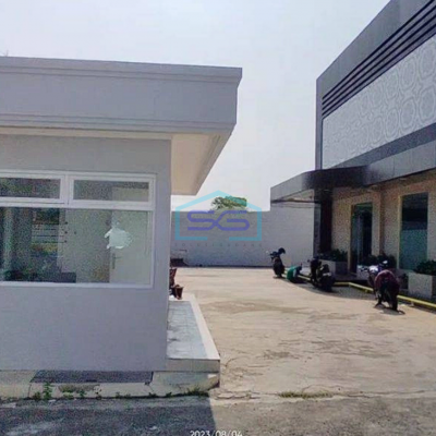 Dijual Gudang Warehouse Minimalis Rapih Terawat Dalam Kawasan di Cikarang LT 3000m2-2