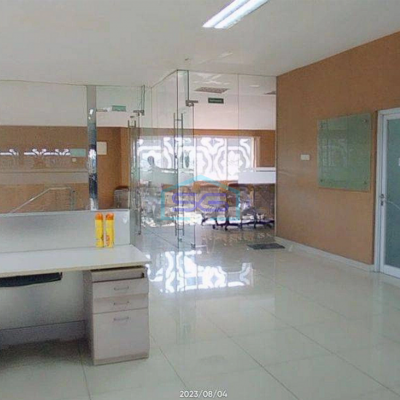 Dijual Gudang Warehouse Minimalis Rapih Terawat Dalam Kawasan di Cikarang LT 3000m2-4