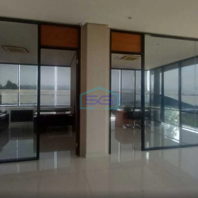 Dijual Pabrik Lokasi Bebas Banjir Luas Bangunan  2234 m² di Cikarang