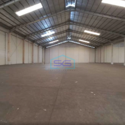 Dijual Gudang Lokasi Strategis di Bekasi Luas Bangunan 3500 m²