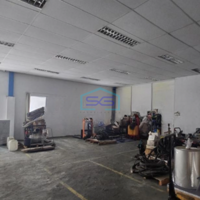 Dijual Pabrik Luas Bangunan  3500 m² Lokasi Bebas Banjir di Cikarang