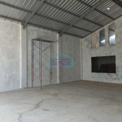 Disewakan Gudang Luas Tanah  250 m² Lokasi di Cikarang Bekasi