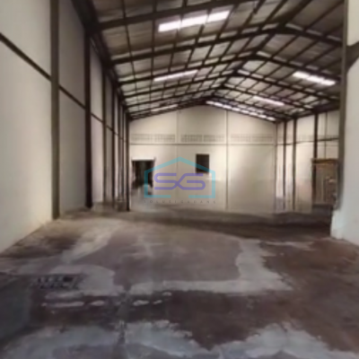 Disewakan Pabrik Luas Tanah  4640 m² Lokasi di Lippo Cikarang