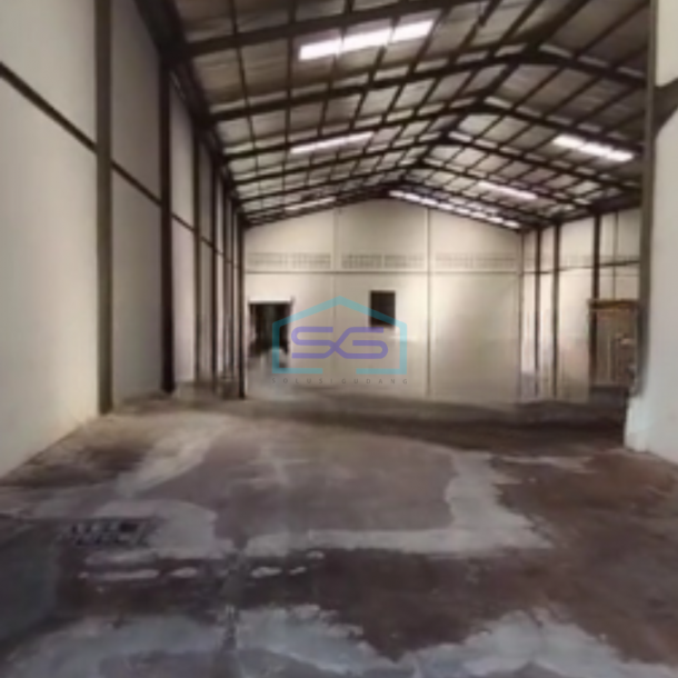 Disewakan Pabrik Luas Tanah  4640 m² Lokasi di Lippo Cikarang-3