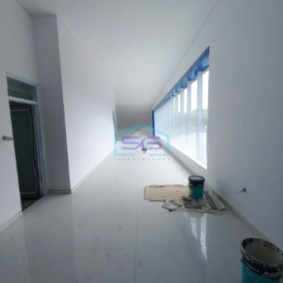 Disewakan Gudang Luas Tanah  1563 m² Lokasi di Lippo Cikarang