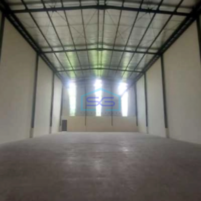 Disewakan Pabrik Luas Tanah  837 m² Lokasi di Lippo Cikarang