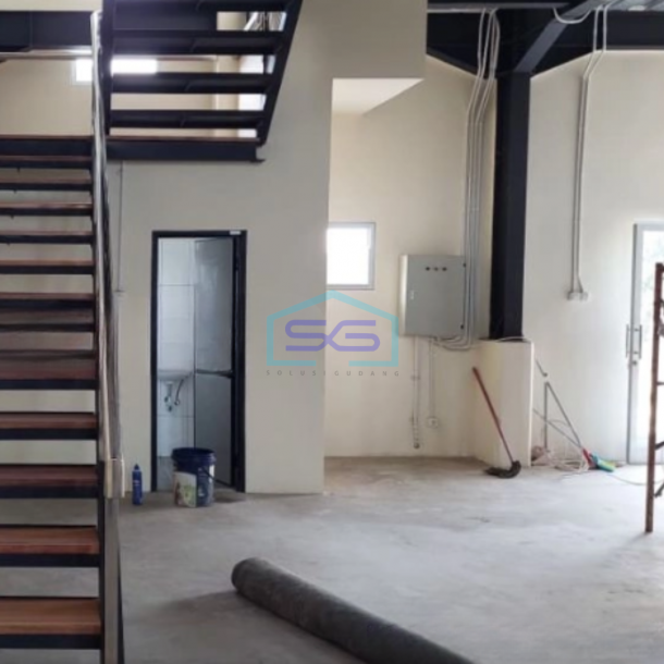 Disewakan Pabrik Luas Tanah  837 m² Lokasi di Lippo Cikarang-1