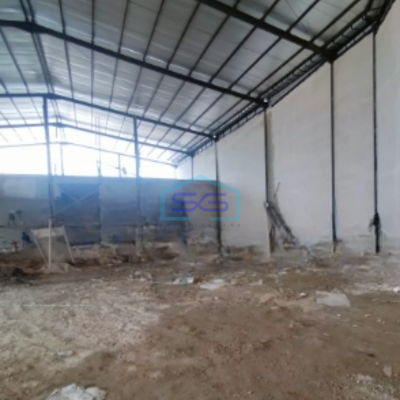 Disewakan Pabrik Luas Tanah 575 m² Lokasi Bebas Banjir di Cikarang