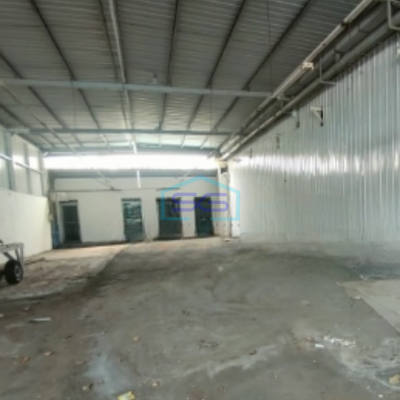 Disewakan Gudang Luas Tanah 6818 m² Lokasi di Cikarang