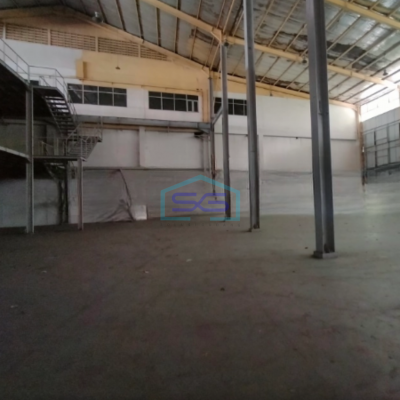 Disewakan Gudang Luas Tanah 6818 m² Lokasi di Cikarang