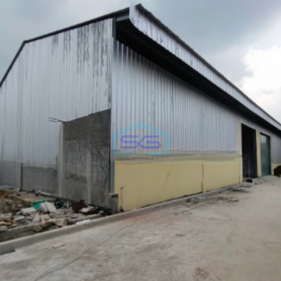 Disewakan Gudang Luas Tanah  300 m² Lokasi di Cikarang